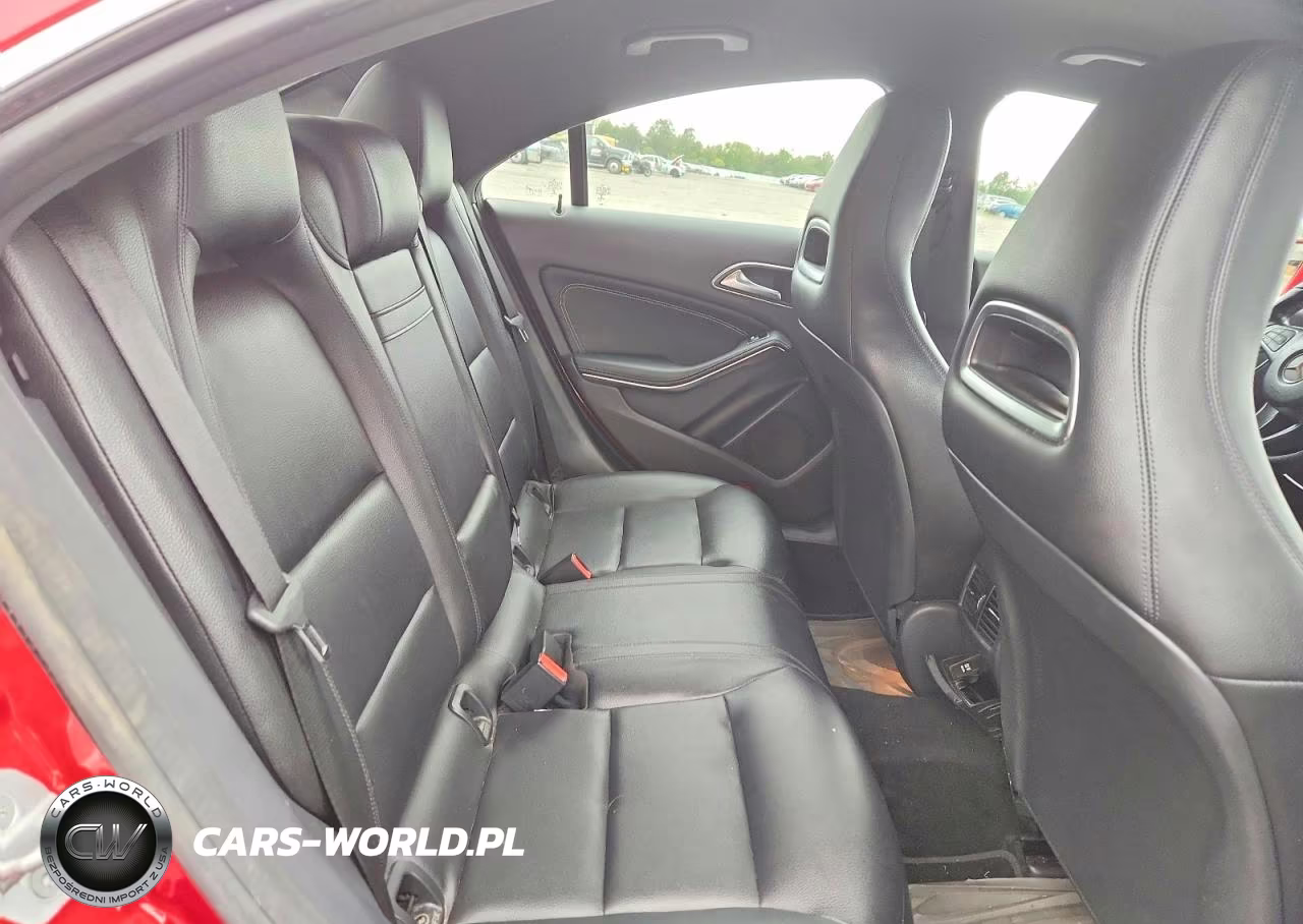 2015 Mercedes-Benz Cla 250 VIN:WDDSJ4EB5FN167012 - 10