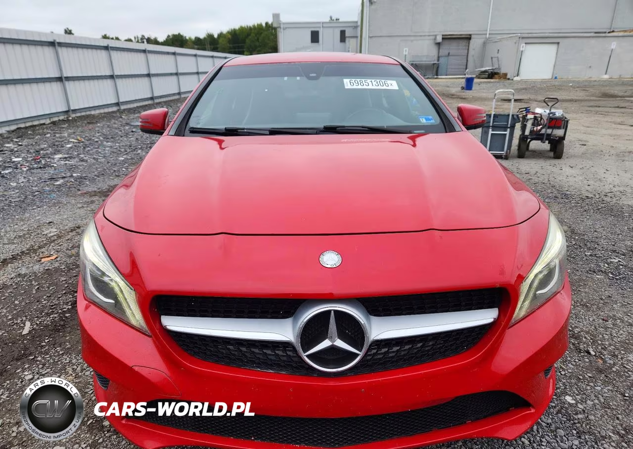 2015 Mercedes-Benz Cla 250 VIN:WDDSJ4EB5FN167012 - 5