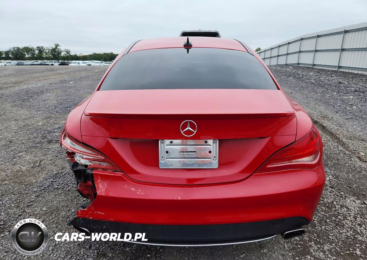 2015 Mercedes-Benz Cla 250 VIN:WDDSJ4EB5FN167012 - 6