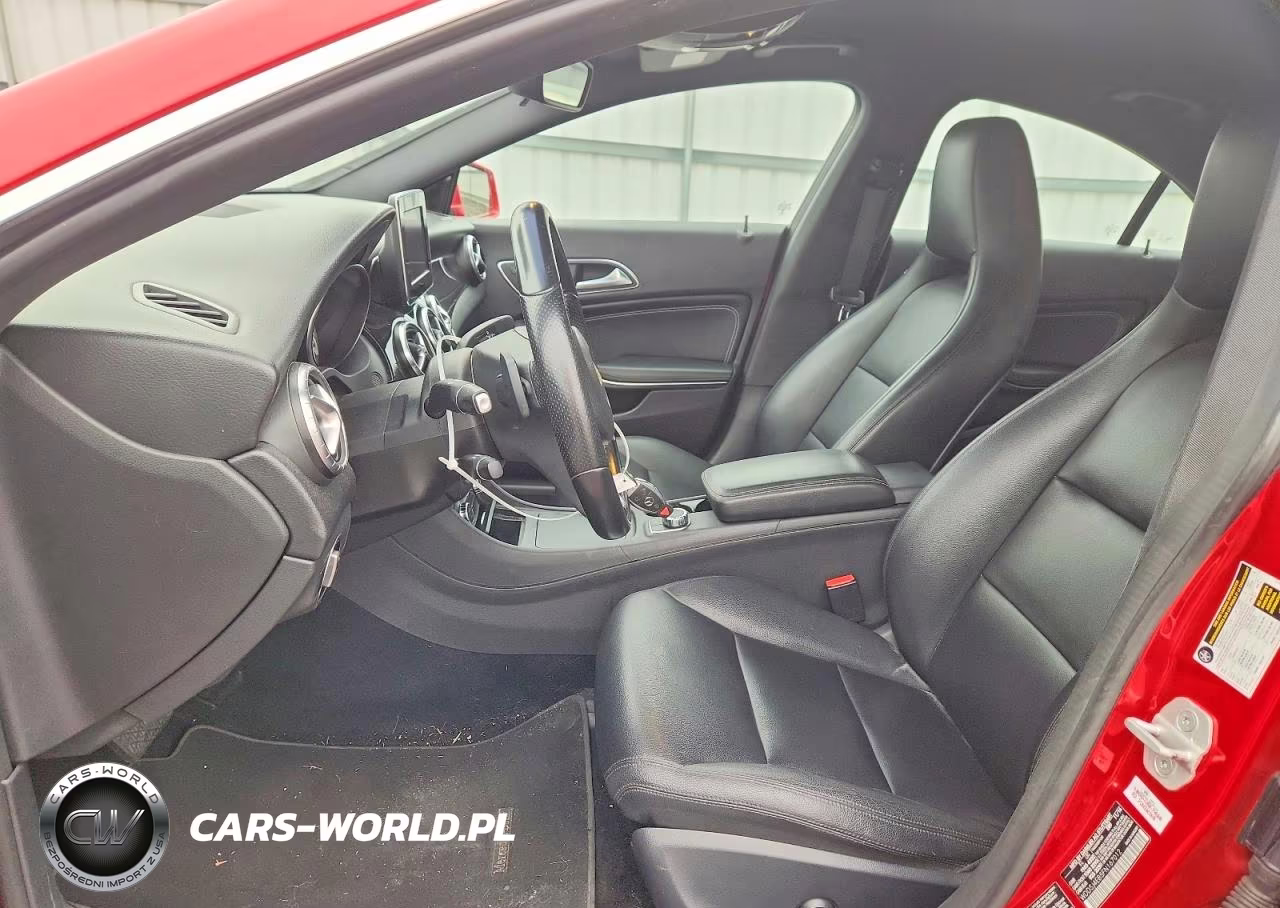 2015 Mercedes-Benz Cla 250 VIN:WDDSJ4EB5FN167012 - 7