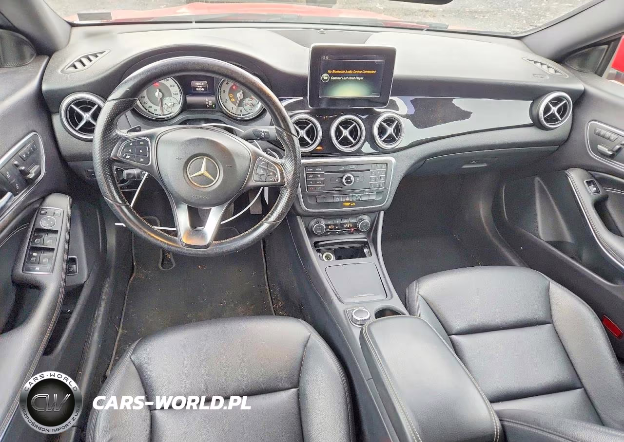 2015 Mercedes-Benz Cla 250 VIN:WDDSJ4EB5FN167012 - 8