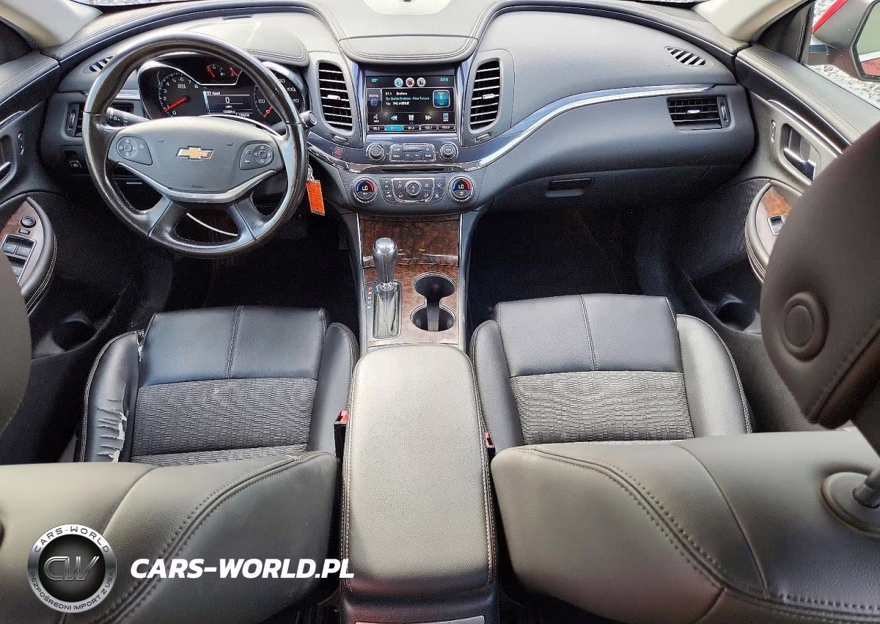 2014 Chevrolet Impala Lt VIN:1G1125S39EU165055 - 8