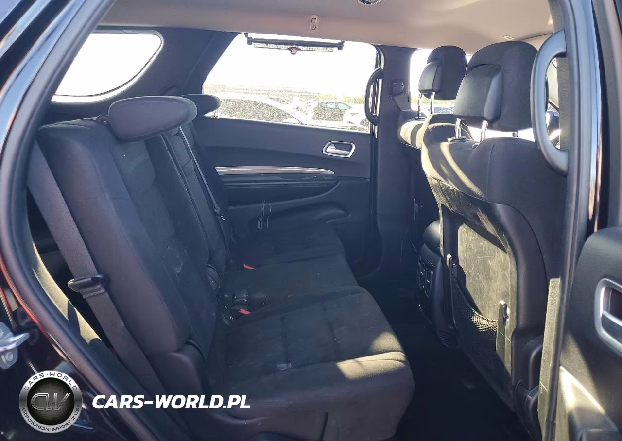 2019 Dodge Durango Sxt VIN:1C4RDHAG2KC845911 - 11