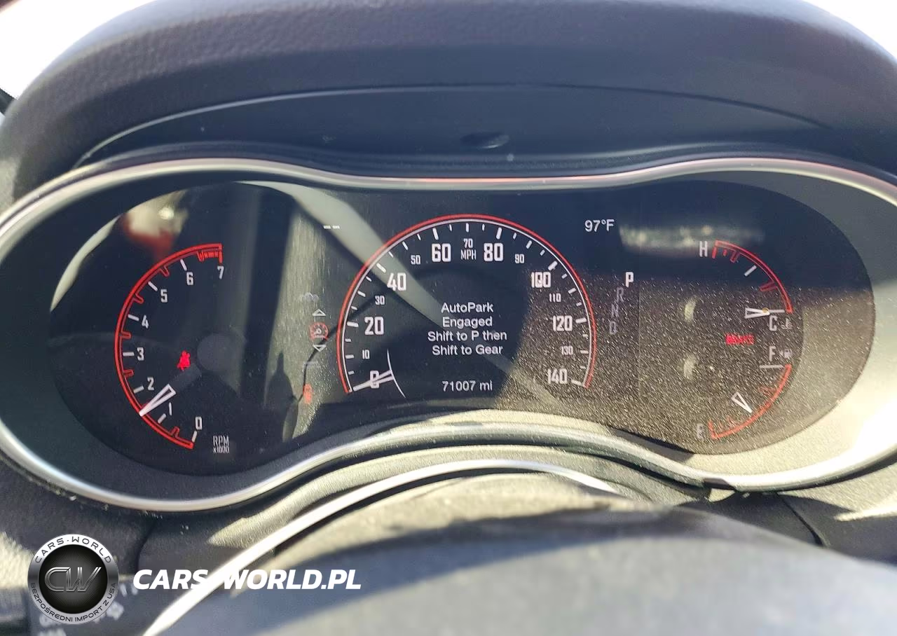 2019 Dodge Durango Sxt VIN:1C4RDHAG2KC845911 - 9