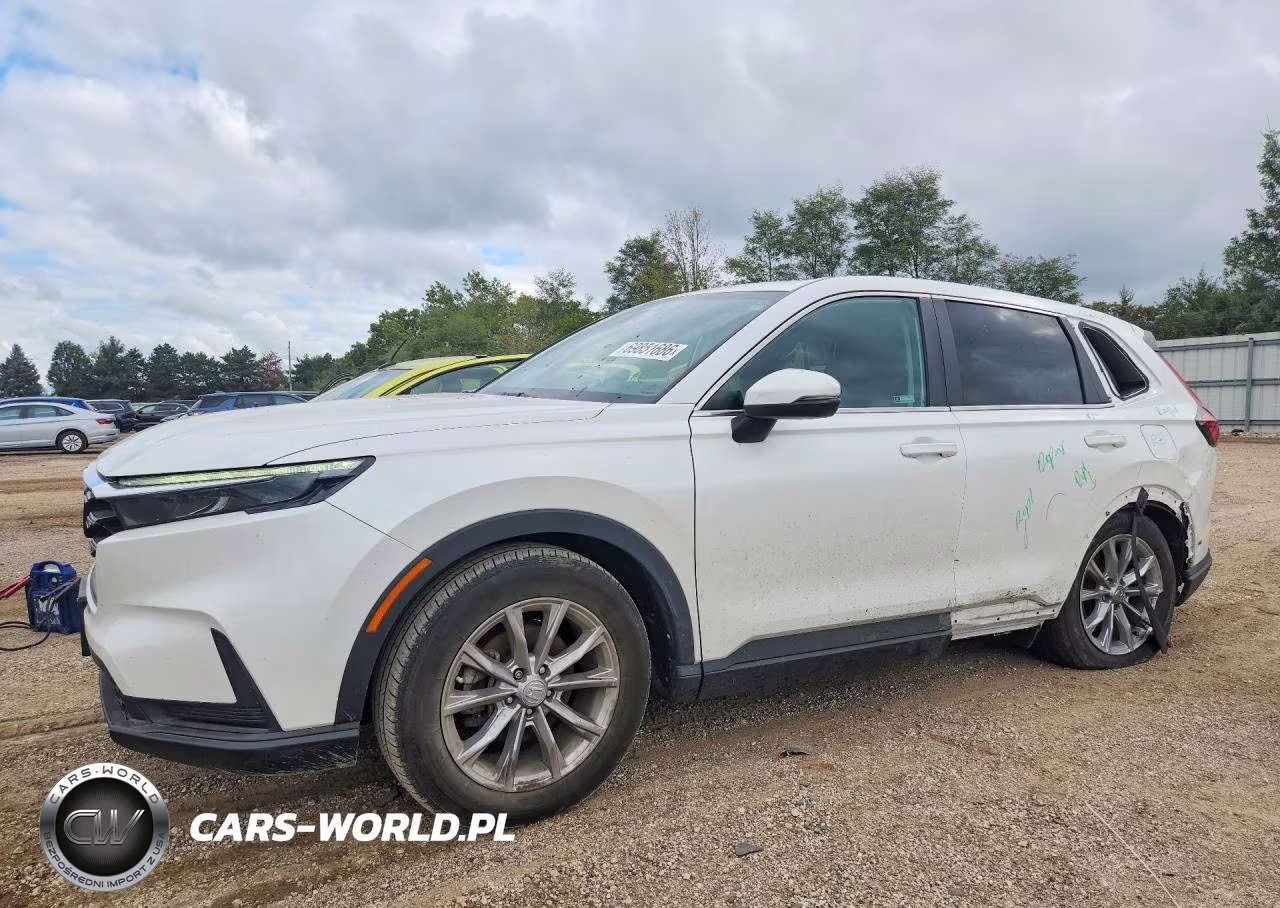 2023 Honda Cr-V Ex