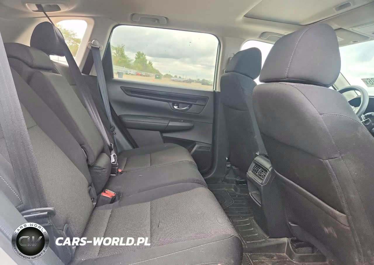 2023 Honda Cr-V Ex VIN:7FARS4H45PE012127 - 11