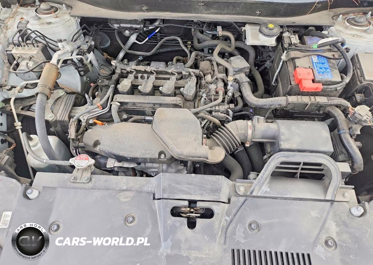 2023 Honda Cr-V Ex VIN:7FARS4H45PE012127 - 12