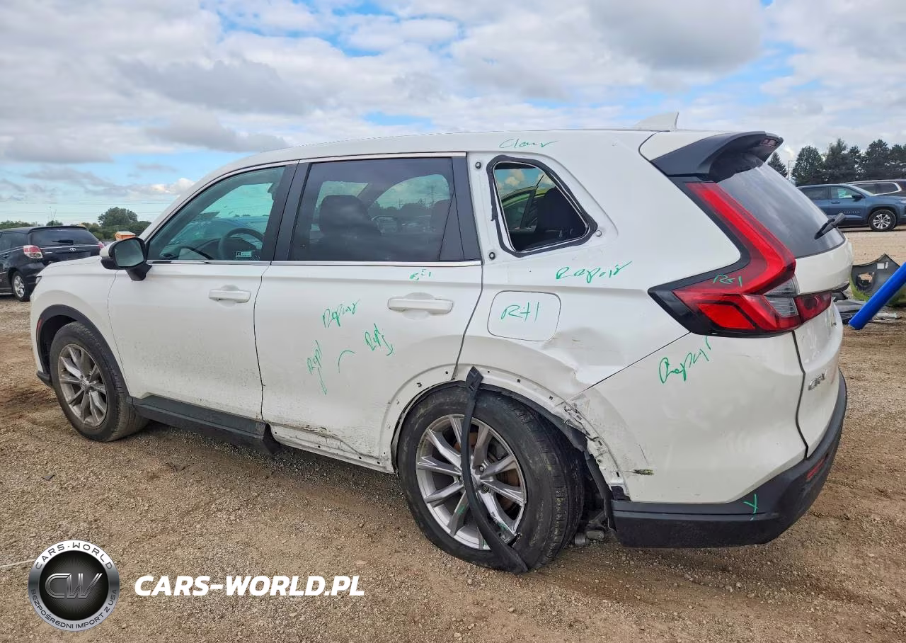 2023 Honda Cr-V Ex VIN:7FARS4H45PE012127 - 2