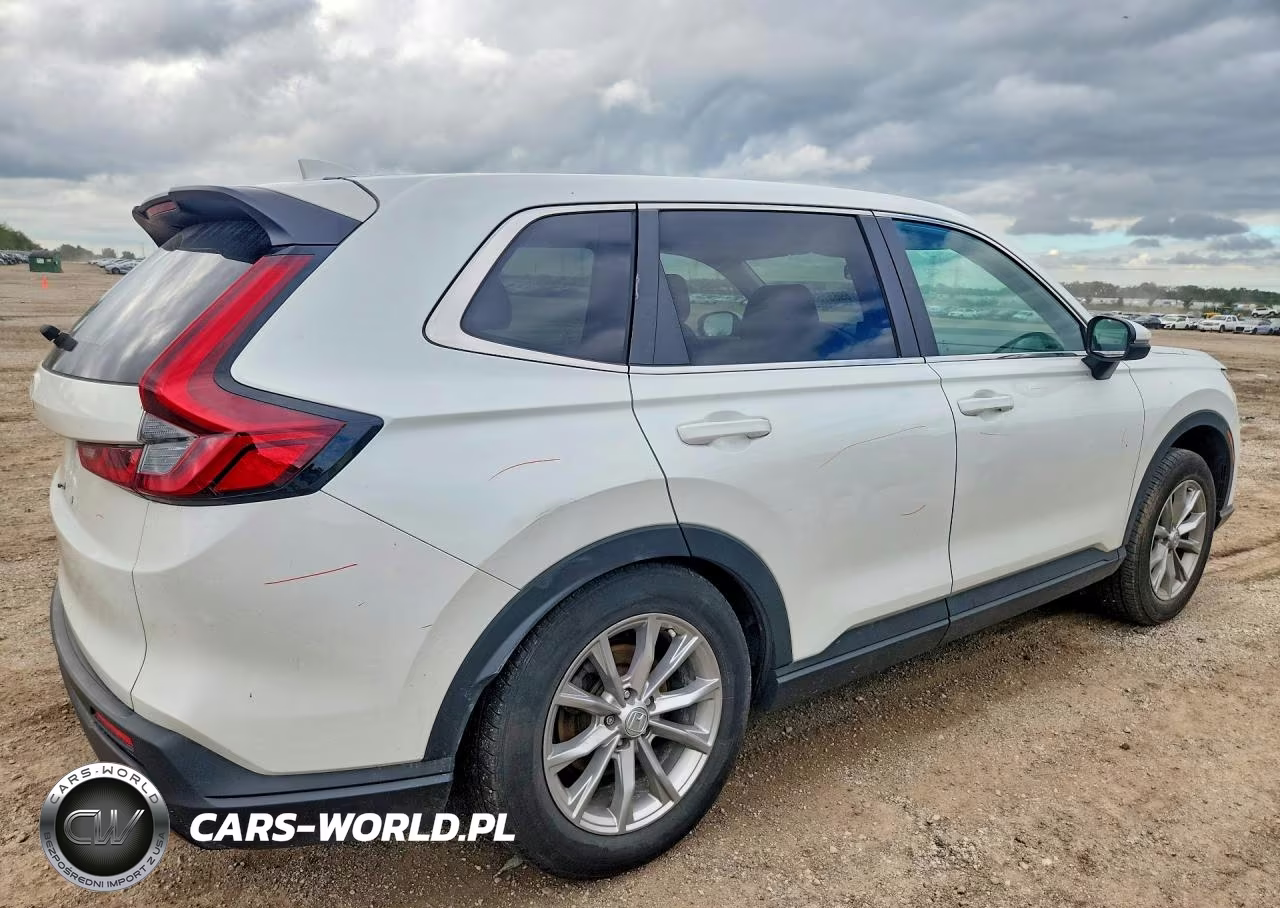 2023 Honda Cr-V Ex VIN:7FARS4H45PE012127 - 3