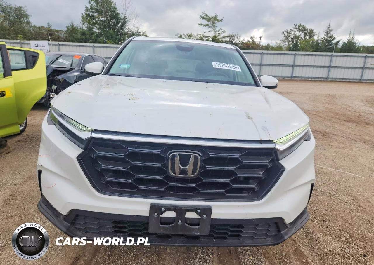 2023 Honda Cr-V Ex VIN:7FARS4H45PE012127 - 5