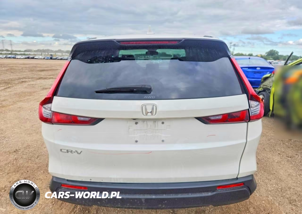 2023 Honda Cr-V Ex VIN:7FARS4H45PE012127 - 6