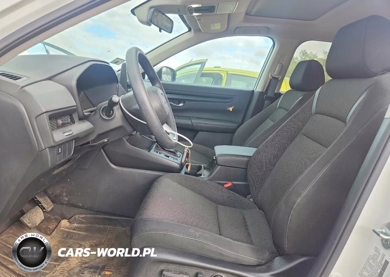 2023 Honda Cr-V Ex VIN:7FARS4H45PE012127 - 7