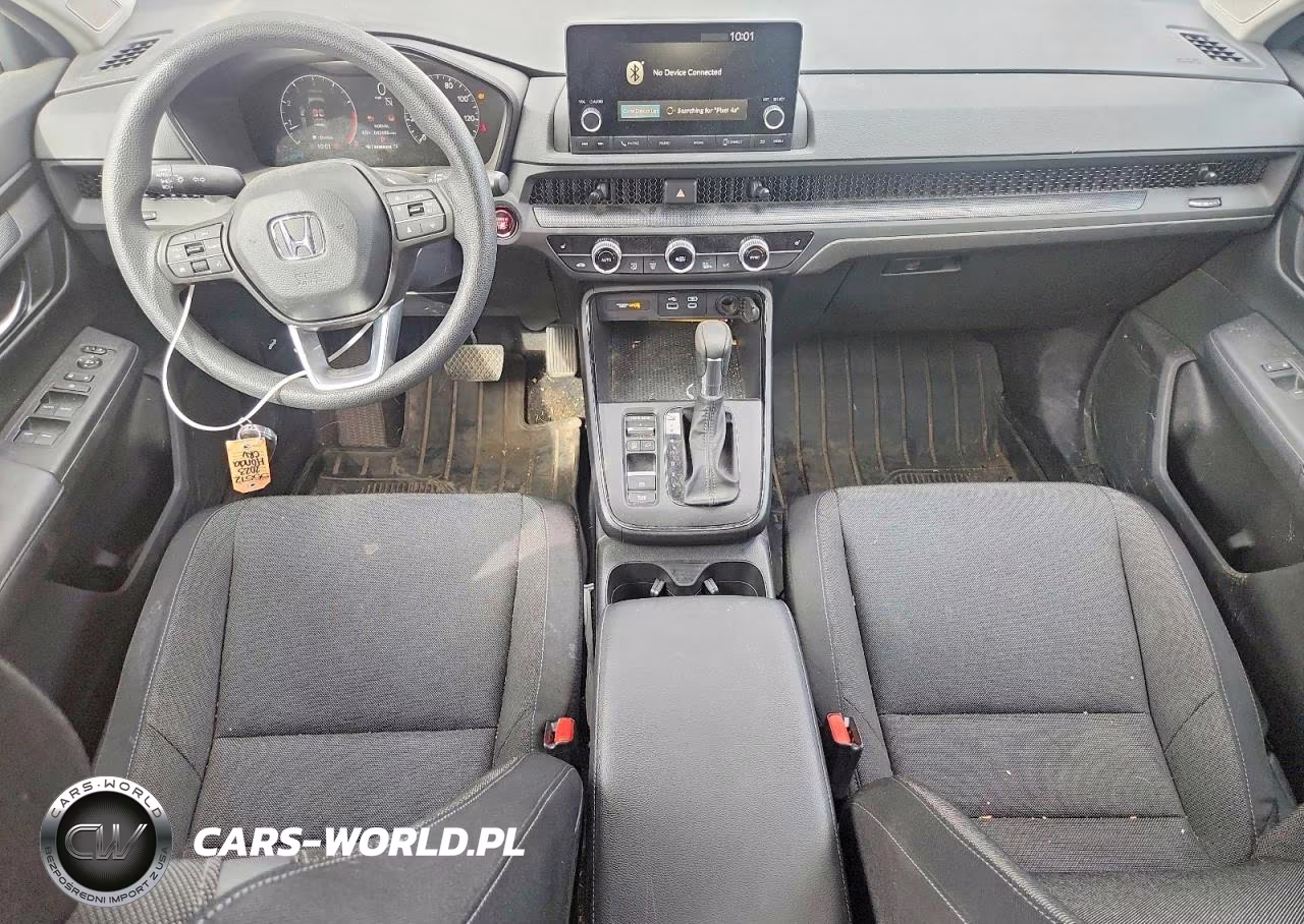 2023 Honda Cr-V Ex VIN:7FARS4H45PE012127 - 8