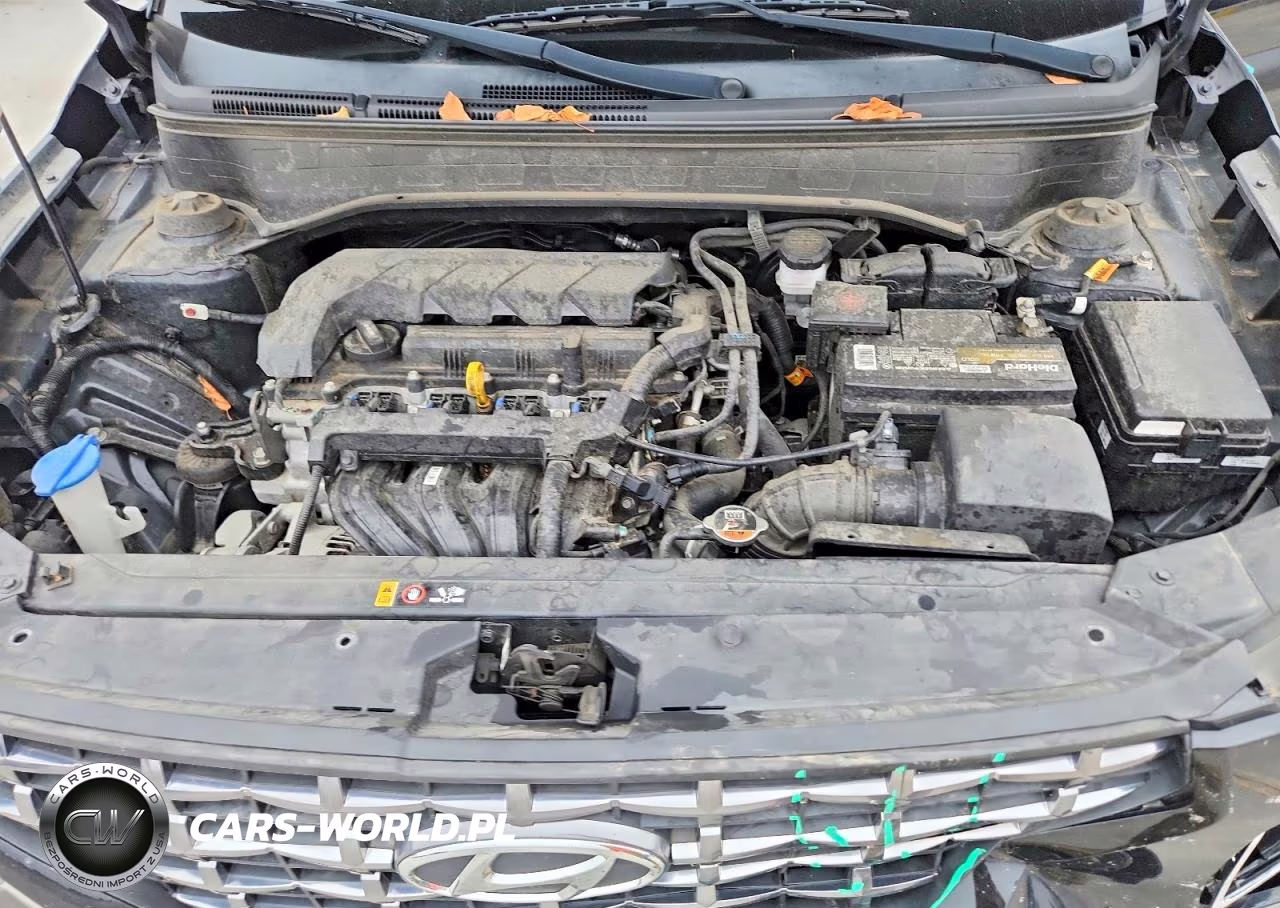 2020 Hyundai Venue Sel VIN:KMHRC8A32LU033841 - 12