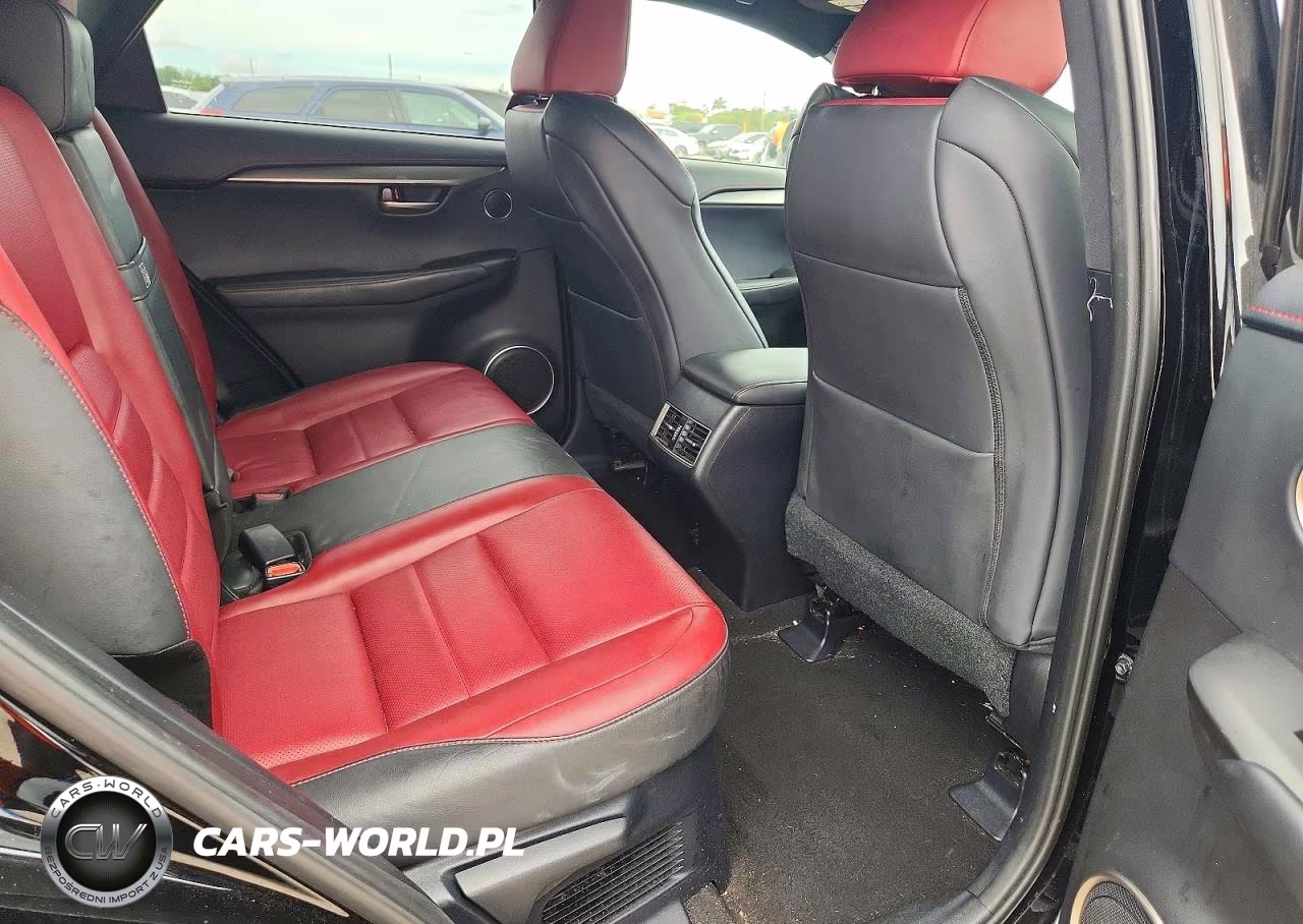 2015 Lexus Nx 200T VIN:JTJYARBZ7F2020093 - 11