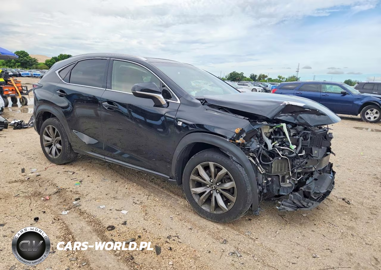 2015 Lexus Nx 200T VIN:JTJYARBZ7F2020093 - 4