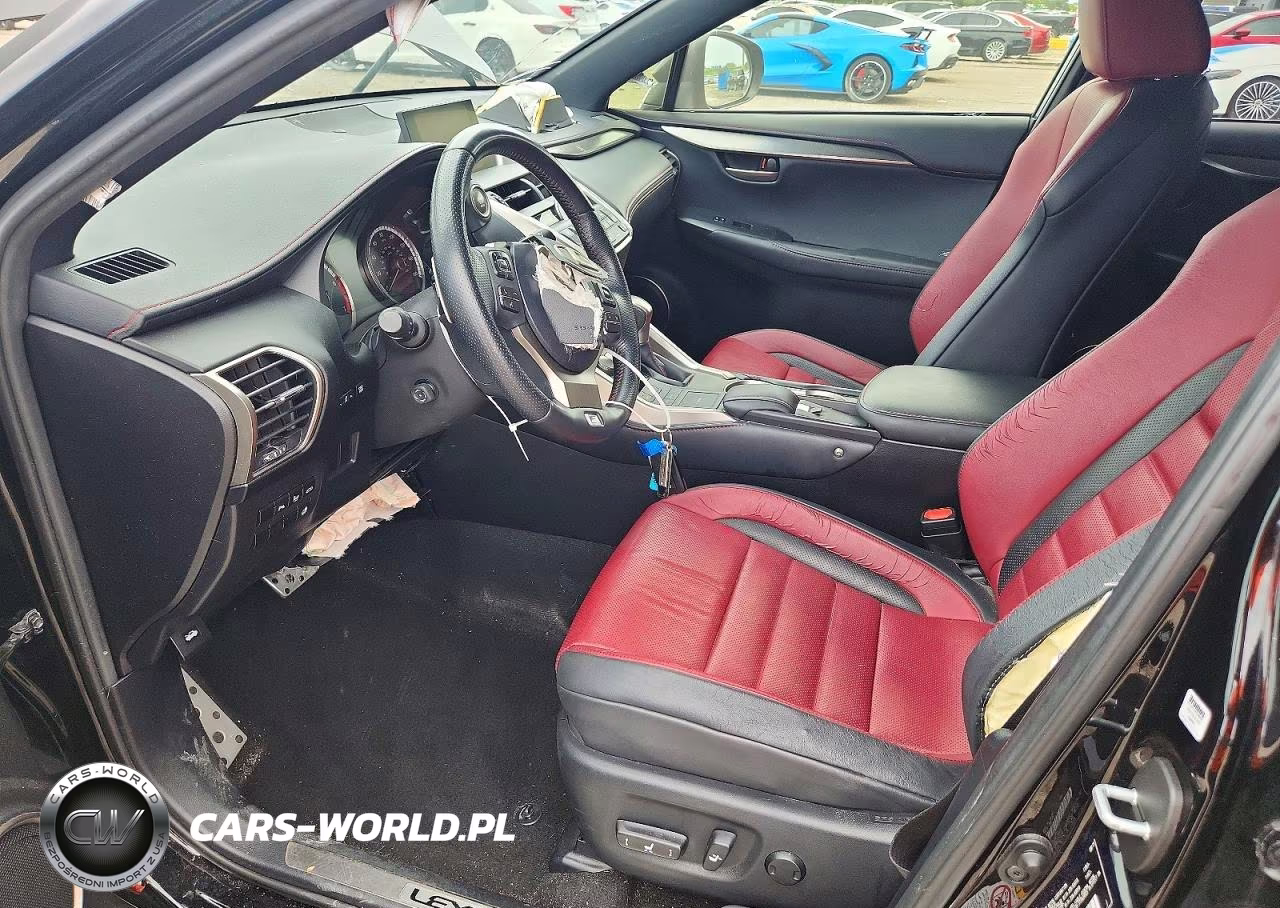 2015 Lexus Nx 200T VIN:JTJYARBZ7F2020093 - 7
