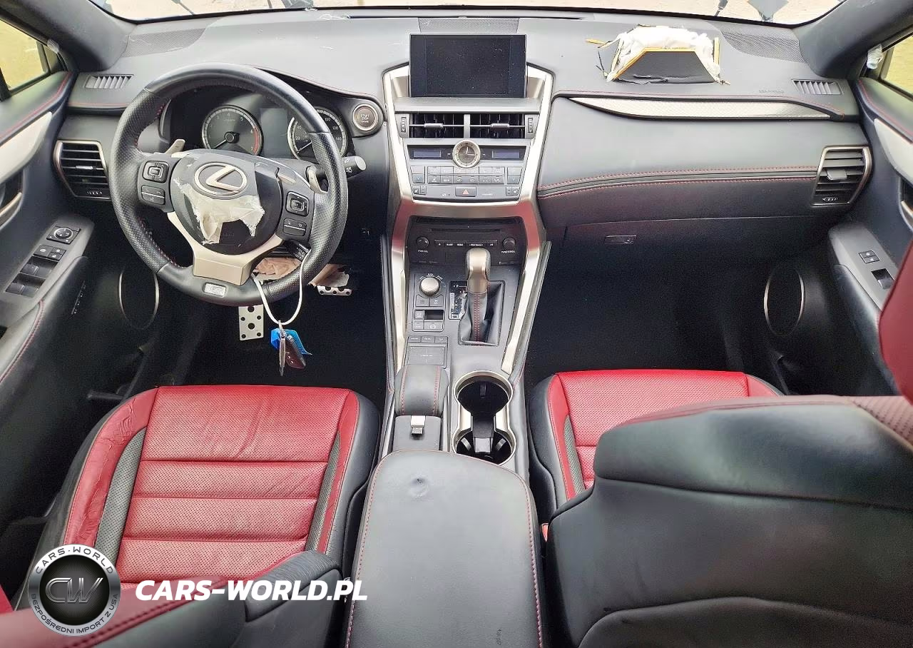 2015 Lexus Nx 200T VIN:JTJYARBZ7F2020093 - 8