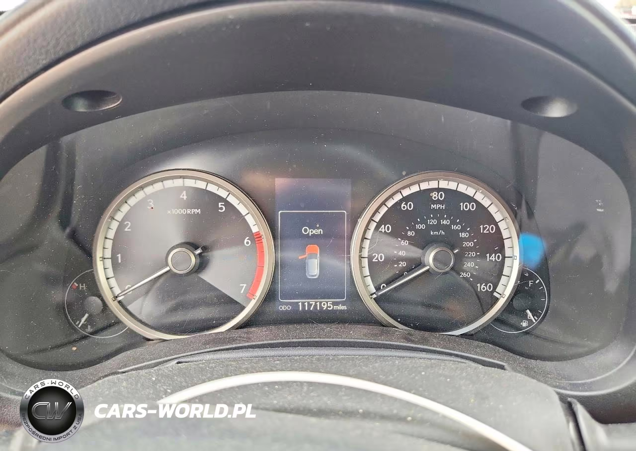 2015 Lexus Nx 200T VIN:JTJYARBZ7F2020093 - 9