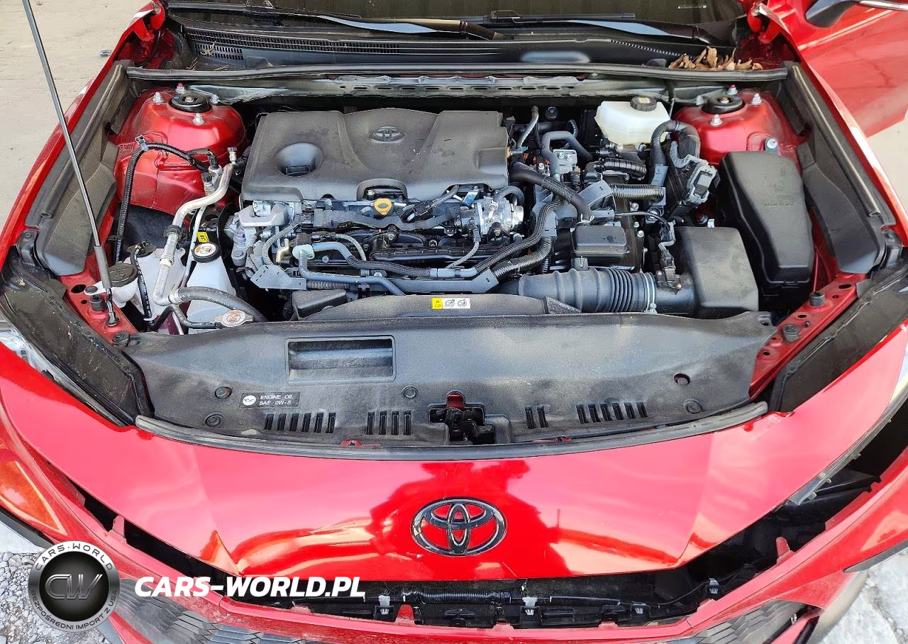 2025 Toyota Camry Se VIN:4T1DAACK4SU186389 - 11