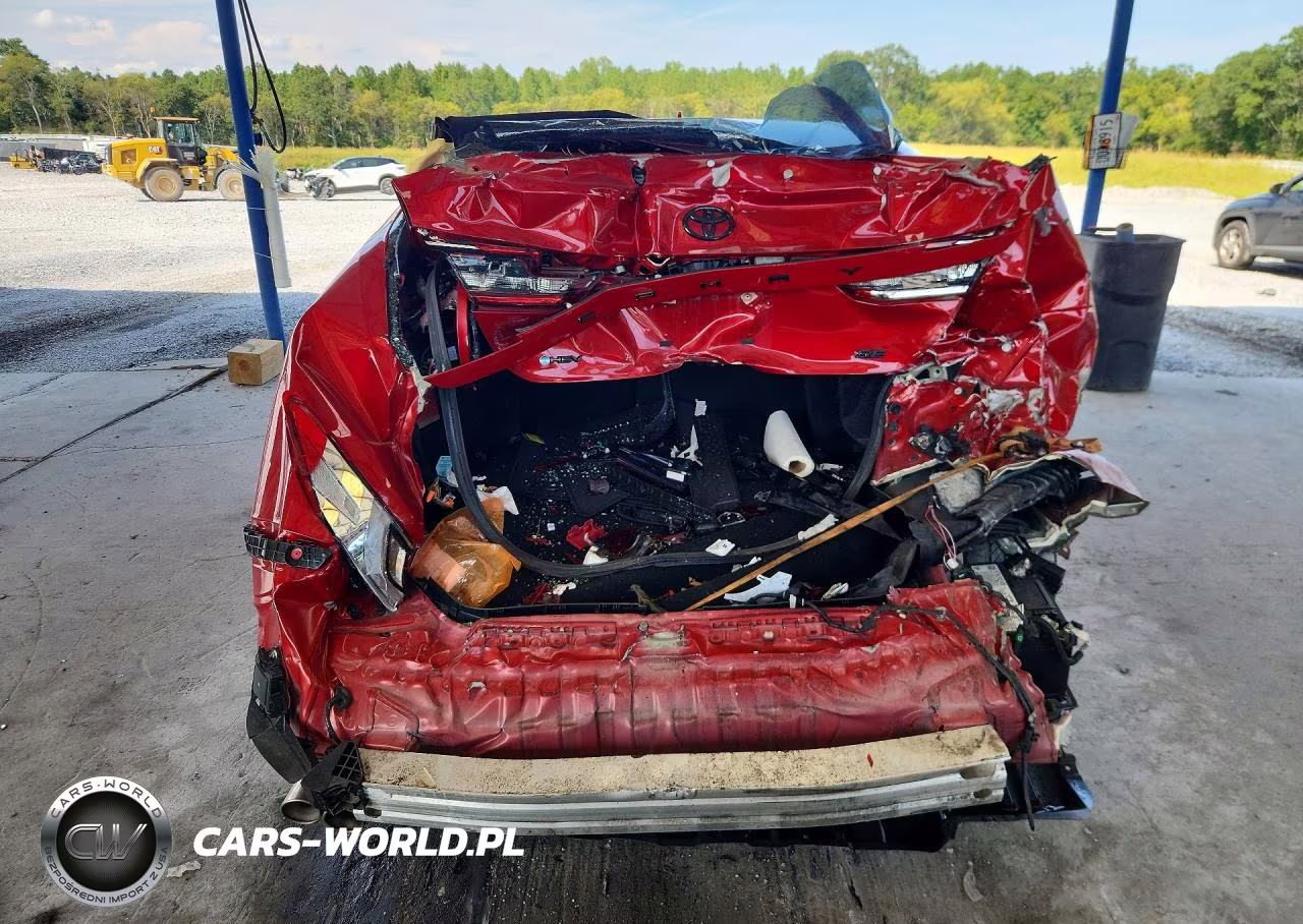 2025 Toyota Camry Se VIN:4T1DAACK4SU186389 - 6