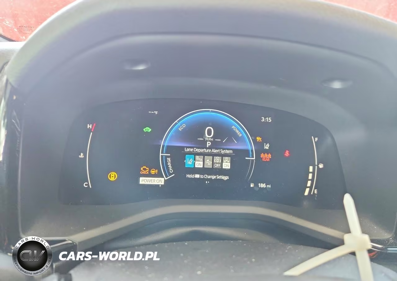 2025 Toyota Camry Se VIN:4T1DAACK4SU186389 - 9