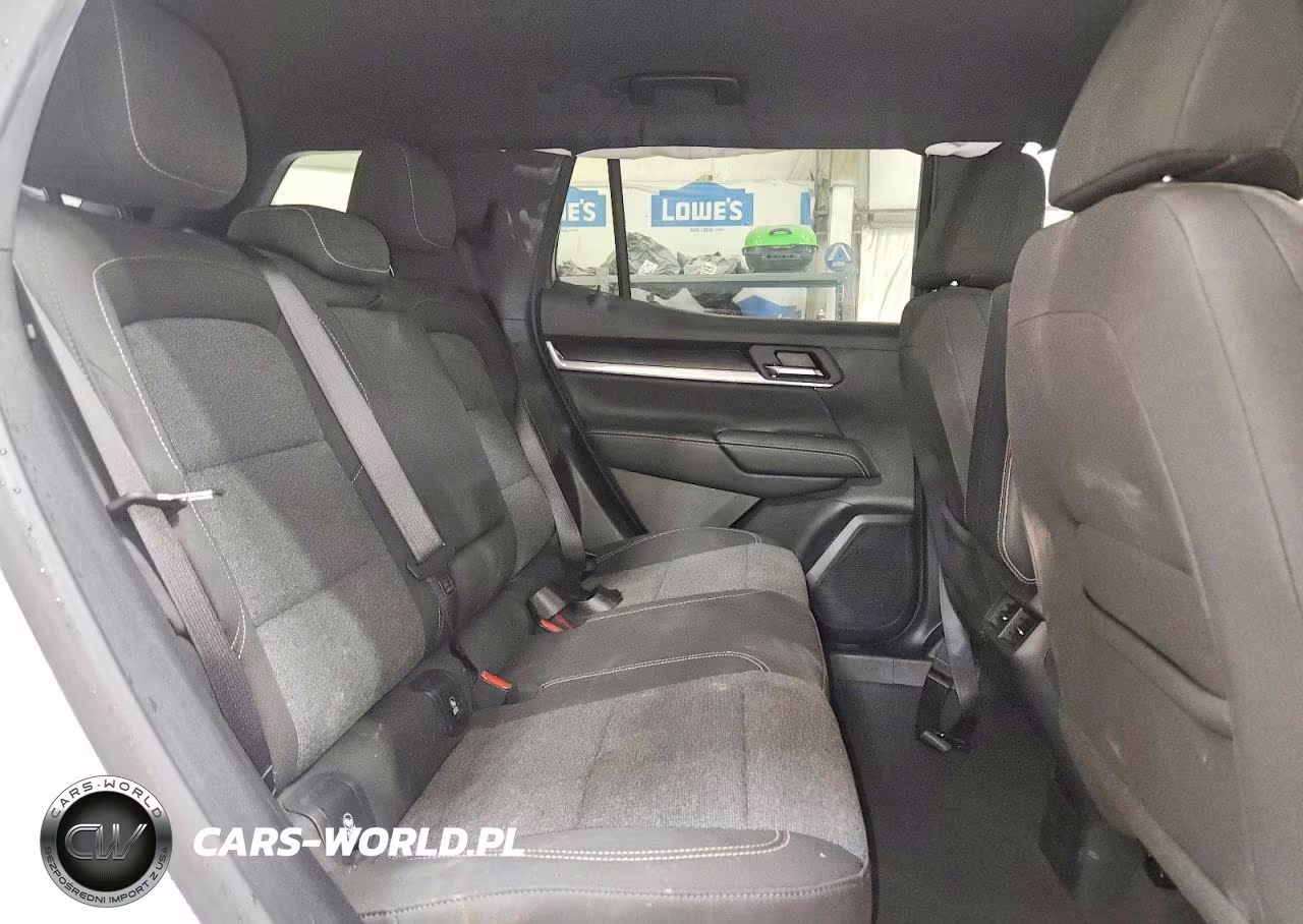 2026 GMC Terrain Elevation VIN:3GKALUEG3TL374087 - 11