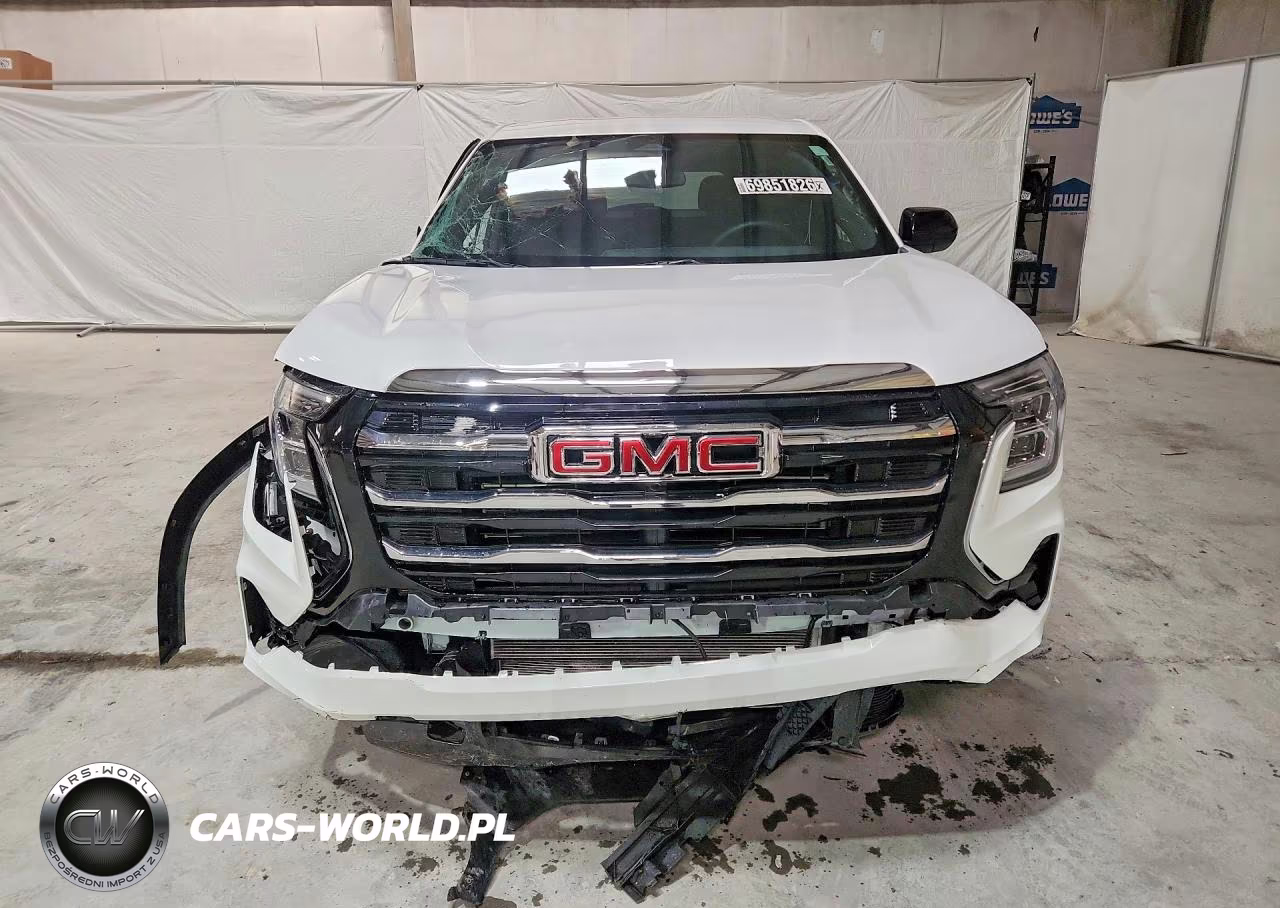 2026 GMC Terrain Elevation VIN:3GKALUEG3TL374087 - 5