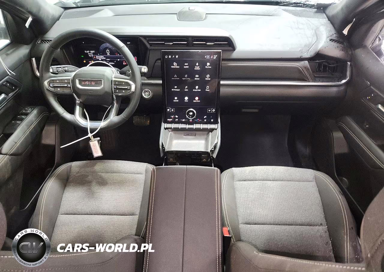 2026 GMC Terrain Elevation VIN:3GKALUEG3TL374087 - 8