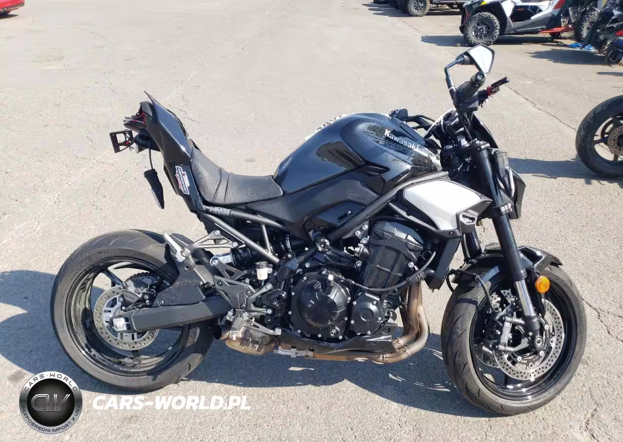 2025 Kawasaki Zr900 S