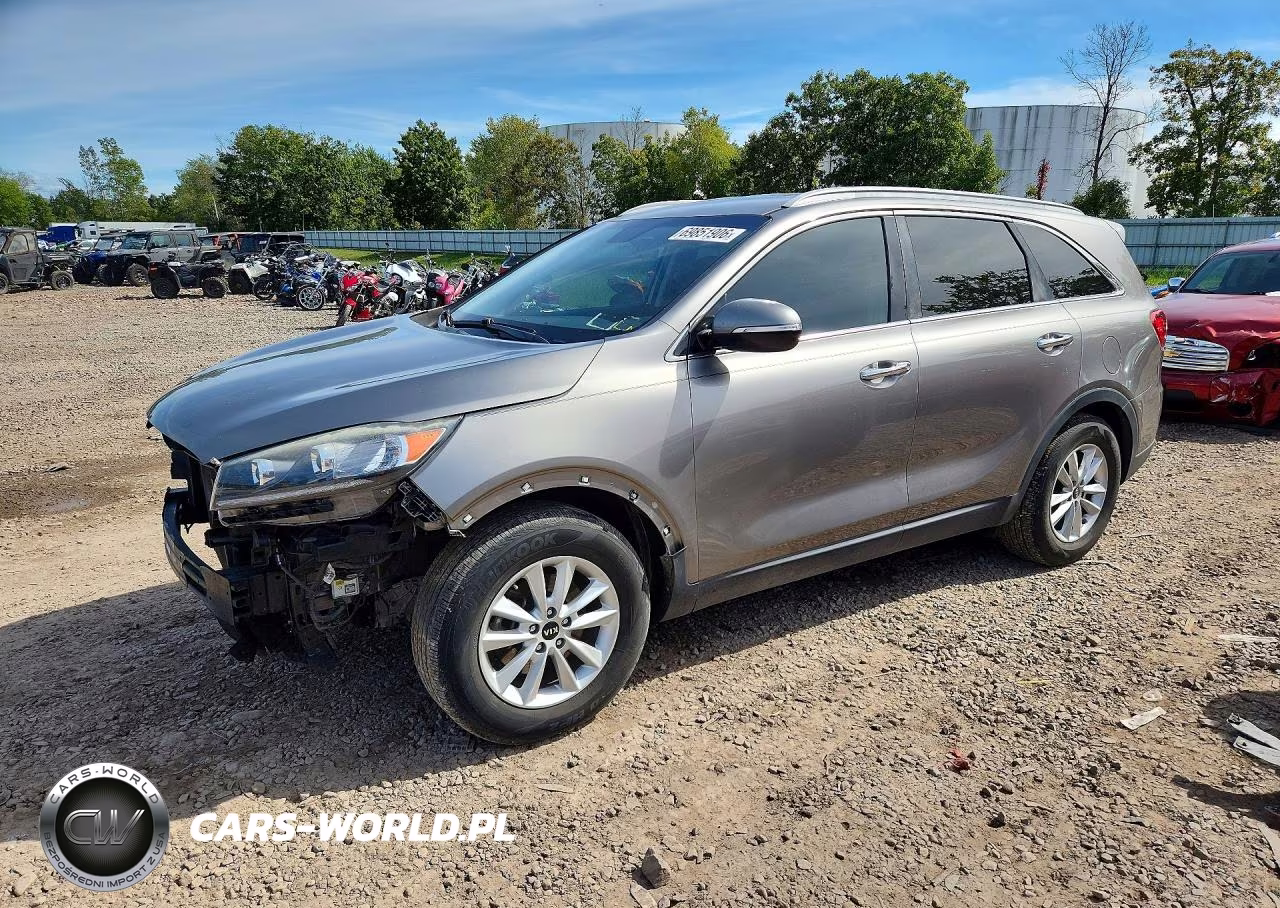 2019 Kia Sorento Lx – zdjęcie 1 z 14