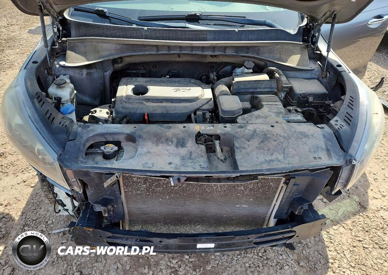 2019 Kia Sorento Lx VIN:5XYPG4A35KG456633 - 12