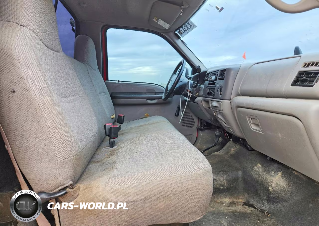 2000 Ford F250 Super Duty VIN:1FTNF21S4YEE37305 - 10
