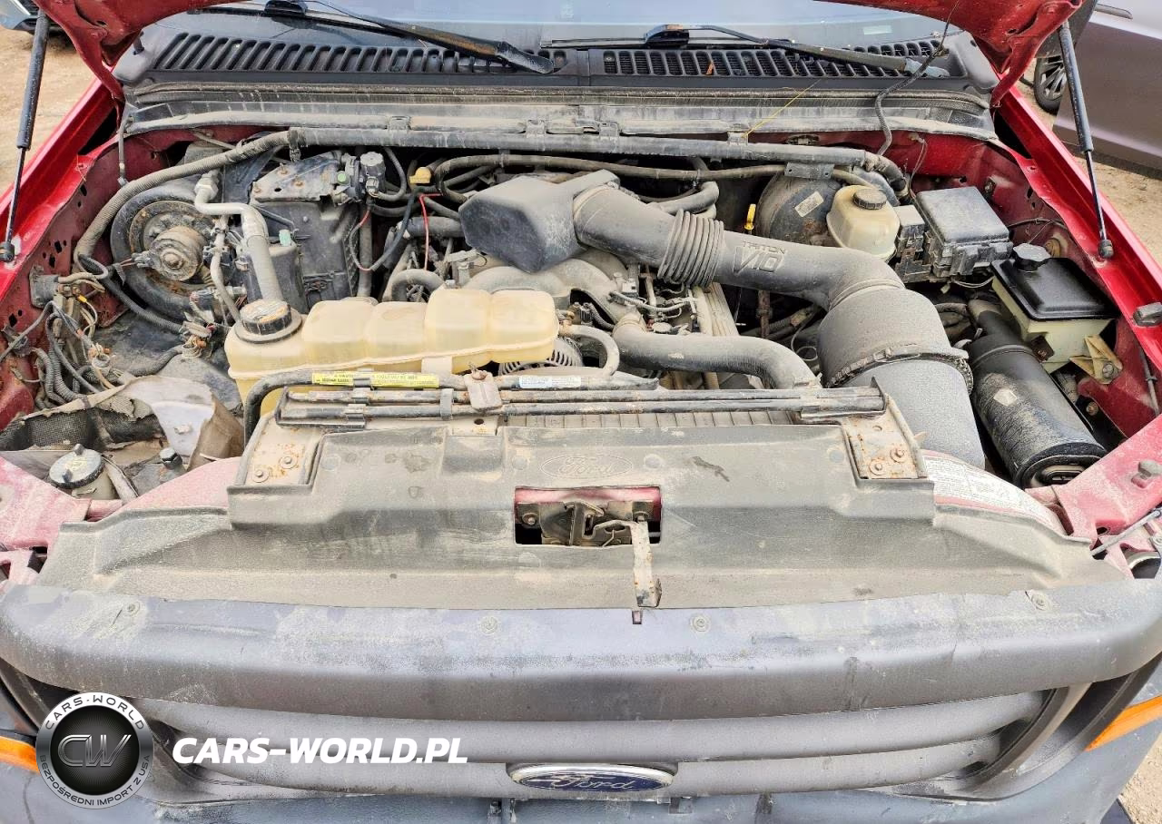 2000 Ford F250 Super Duty VIN:1FTNF21S4YEE37305 - 11