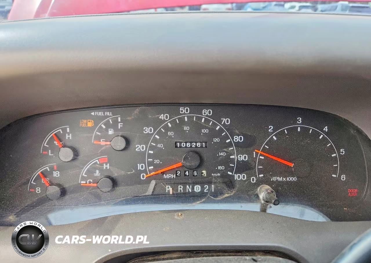 2000 Ford F250 Super Duty VIN:1FTNF21S4YEE37305 - 9