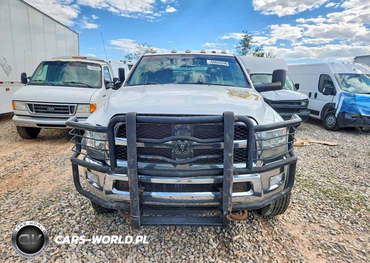 2018 Ram 5500 VIN:3C7WRNFL9JG185499 - 5
