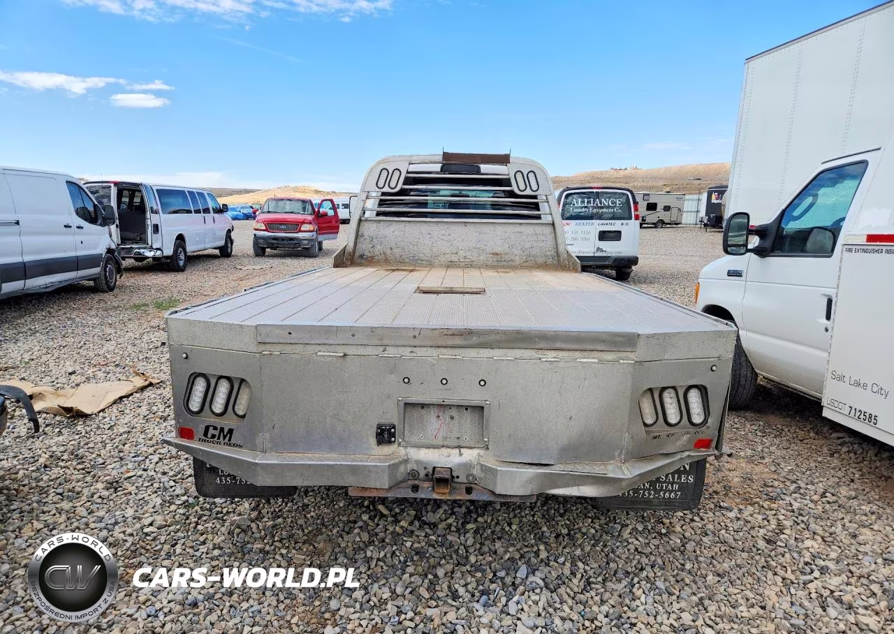 2018 Ram 5500 VIN:3C7WRNFL9JG185499 - 6