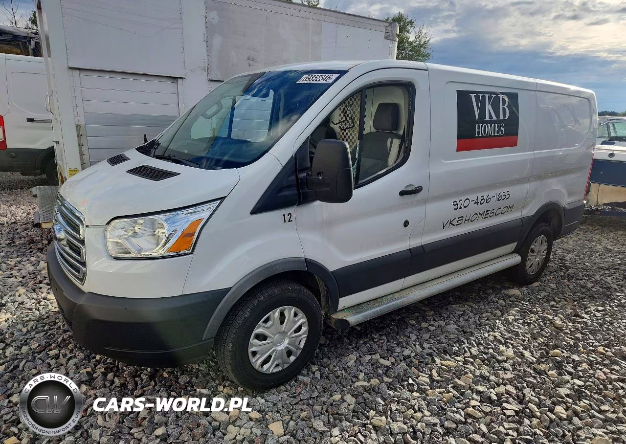 2016 Ford Transit T-250 – zdjęcie 1 z 13