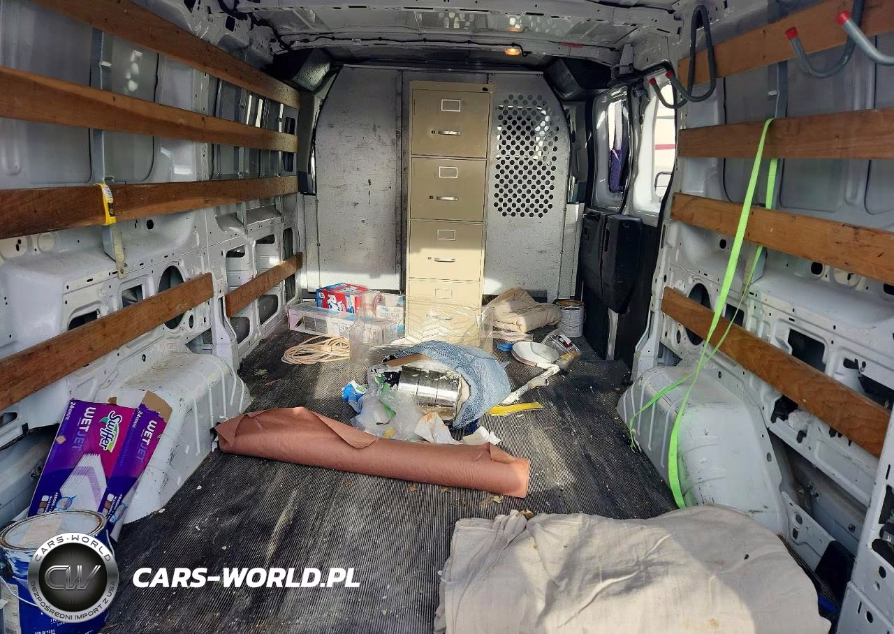 2016 Ford Transit T-250 VIN:1FTYR1ZM0GKA59455 - 10