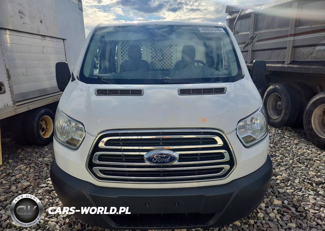 2016 Ford Transit T-250 VIN:1FTYR1ZM0GKA59455 - 5