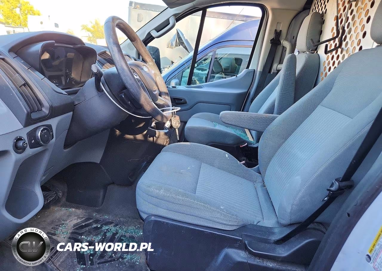 2016 Ford Transit T-250 VIN:1FTYR1ZM0GKA59455 - 7
