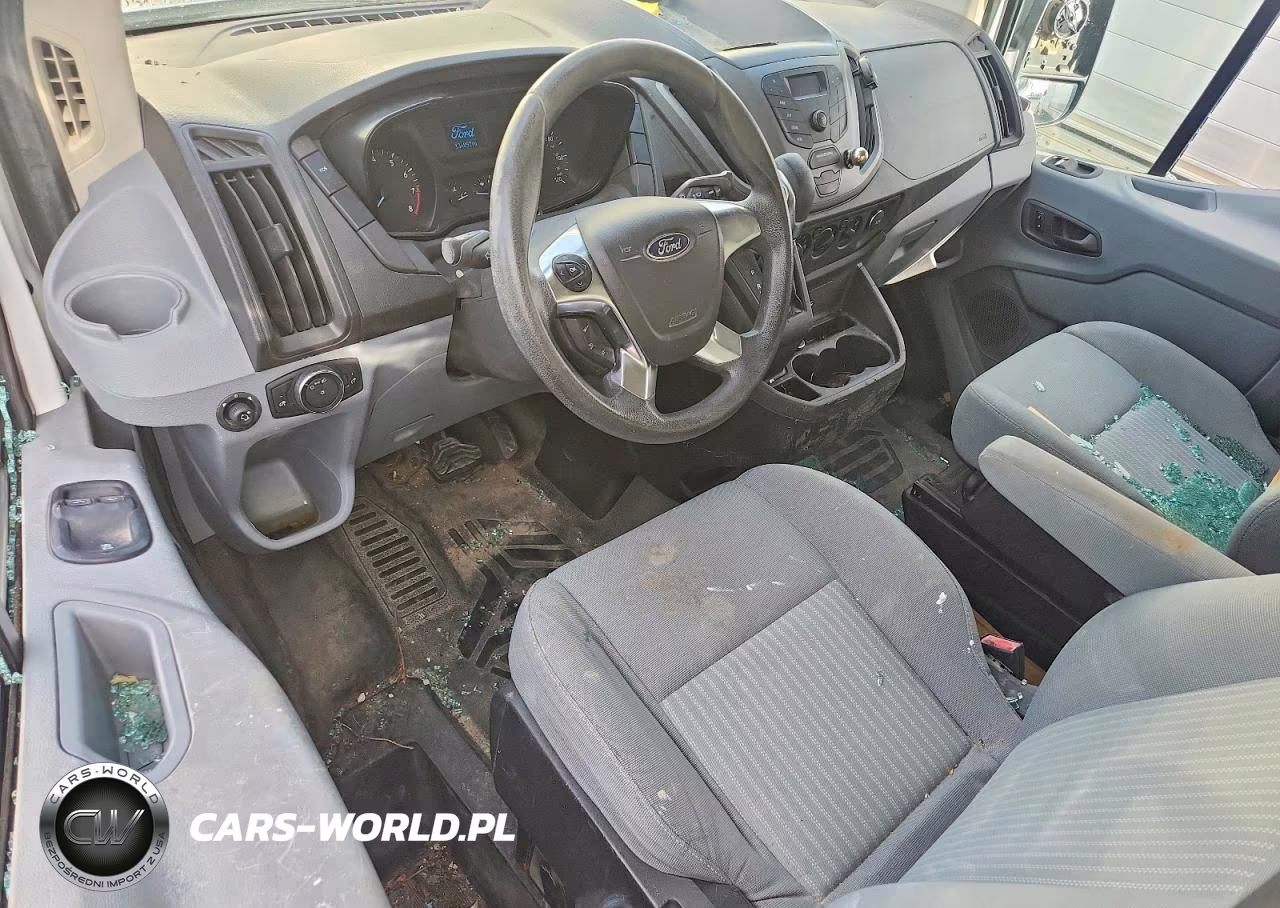 2016 Ford Transit T-250 VIN:1FTYR1ZM0GKA59455 - 8