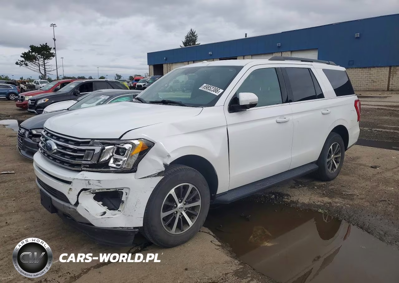 2019 Ford Expedition Xlt