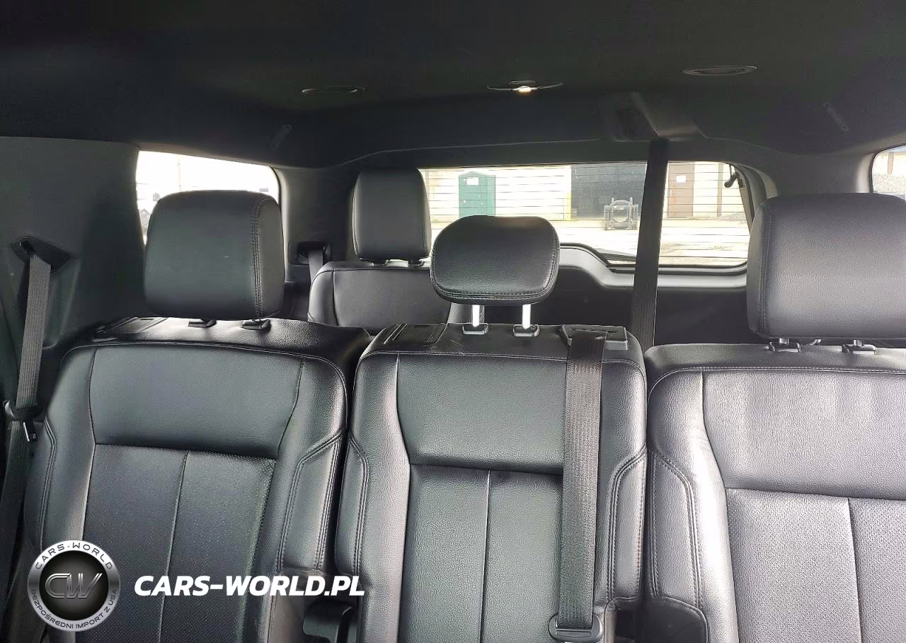 2019 Ford Expedition Xlt VIN:1FMJU1JT8KEA44031 - 10