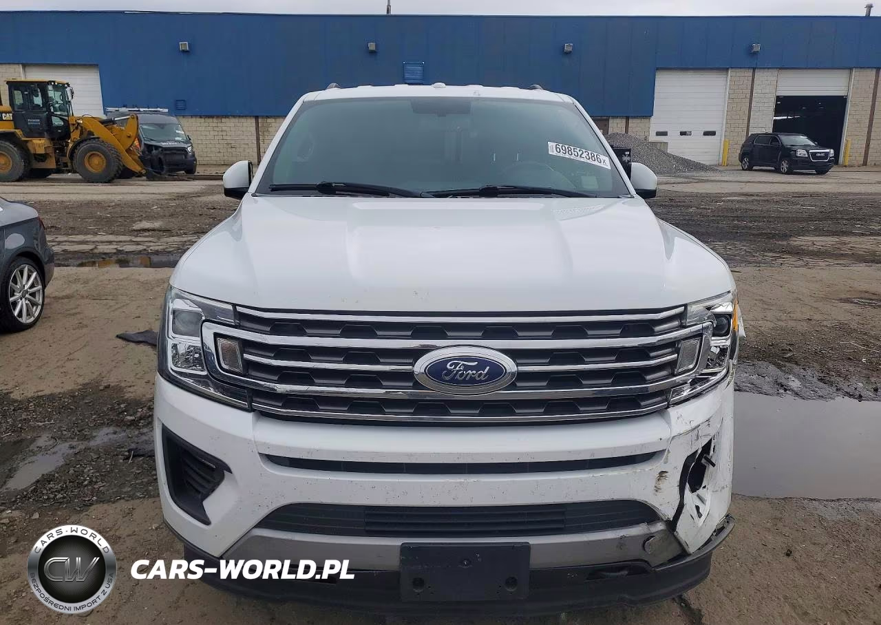 2019 Ford Expedition Xlt VIN:1FMJU1JT8KEA44031 - 5