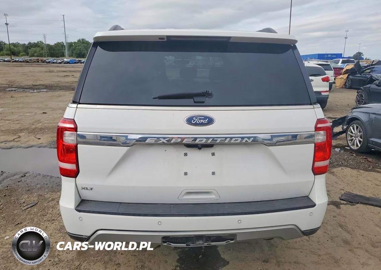 2019 Ford Expedition Xlt VIN:1FMJU1JT8KEA44031 - 6