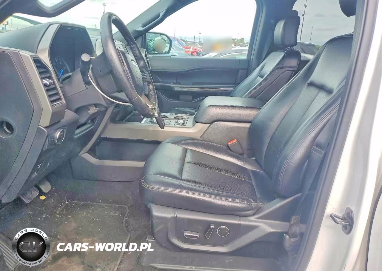2019 Ford Expedition Xlt VIN:1FMJU1JT8KEA44031 - 7