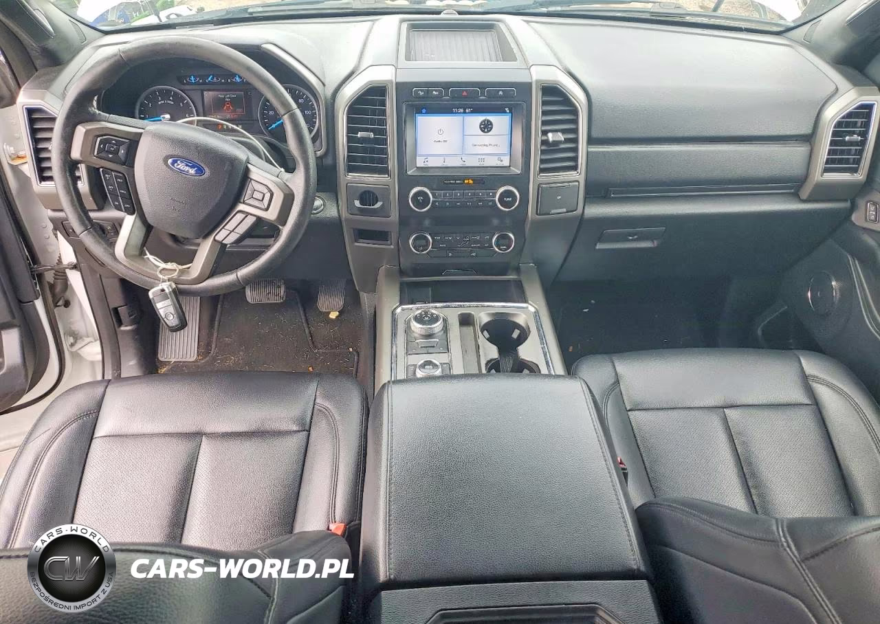 2019 Ford Expedition Xlt VIN:1FMJU1JT8KEA44031 - 8