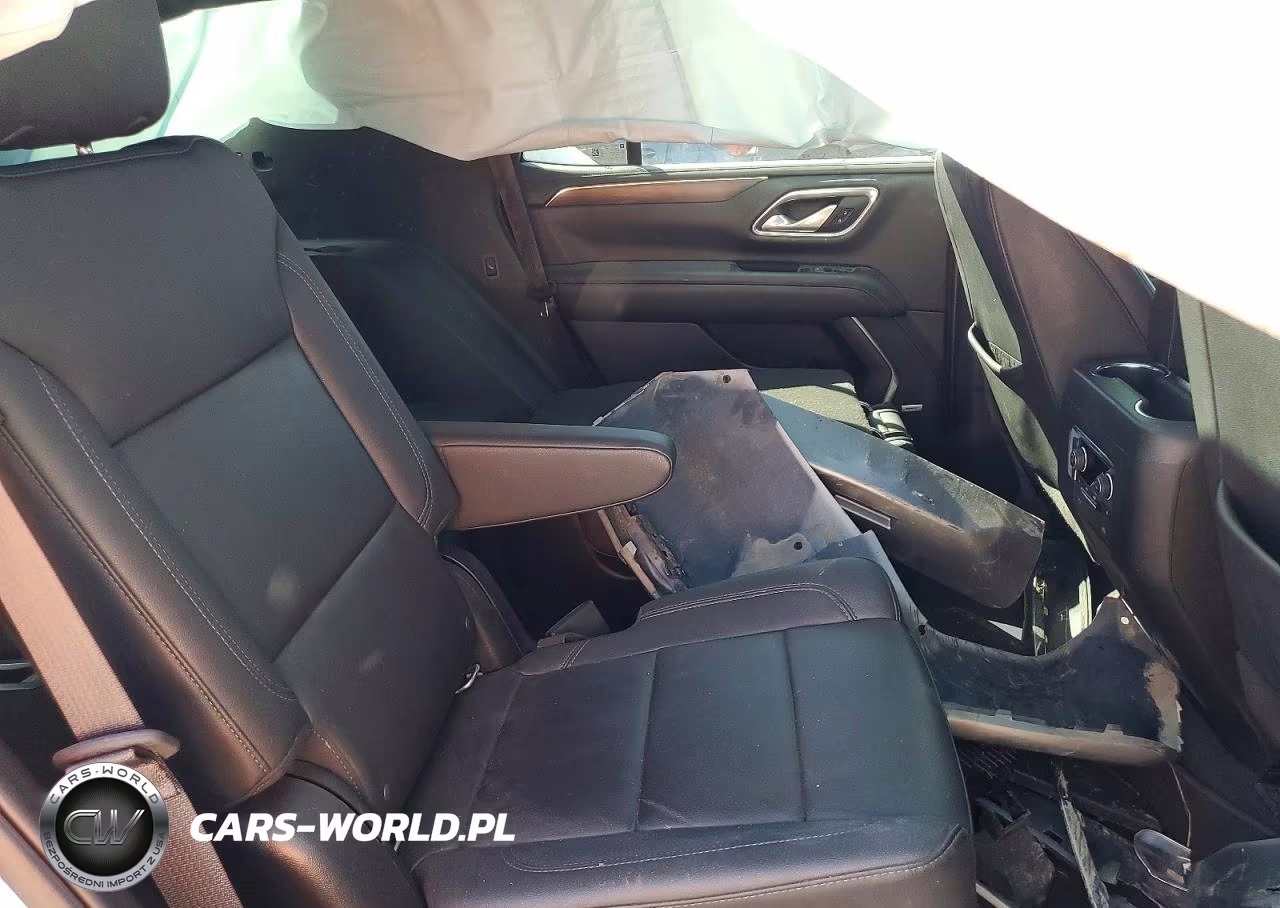 2022 Chevrolet Tahoe K1500 Lt VIN:1GNSKNKD0NR167291 - 10
