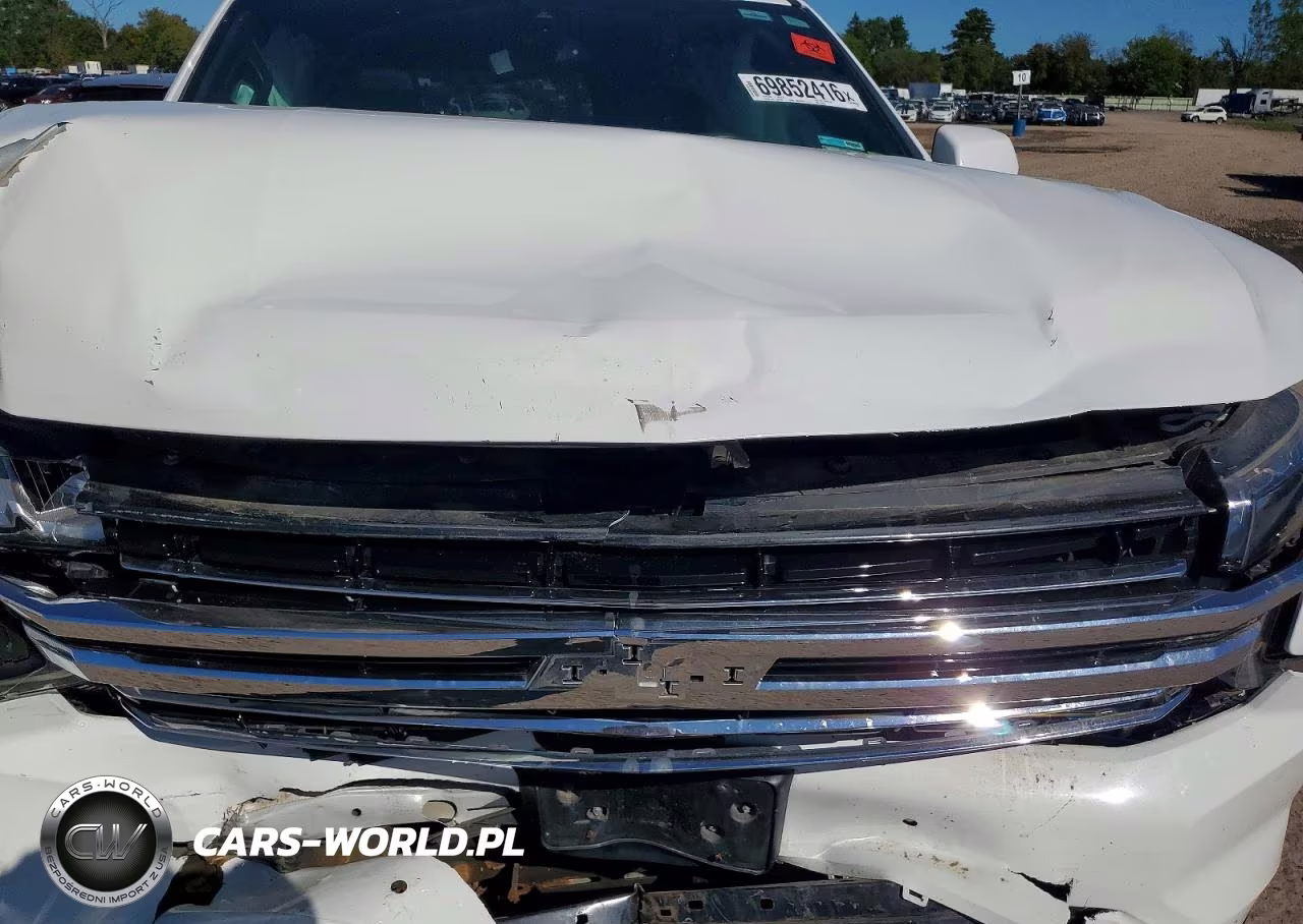 2022 Chevrolet Tahoe K1500 Lt VIN:1GNSKNKD0NR167291 - 11
